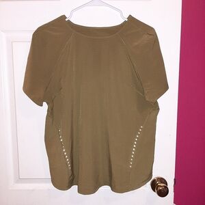 Lululemon Run Tee